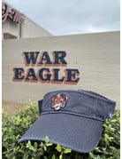 47 Brand Vintage Aubie Head Cleanup Navy Visor