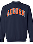 MV Sport MV Classic Screenprint Arch Auburn Crew