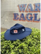 The Game AU Navy Bucket Hat