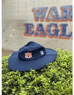 The Game AU Navy Bucket Hat