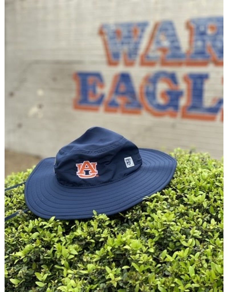 The Game AU Navy Bucket Hat