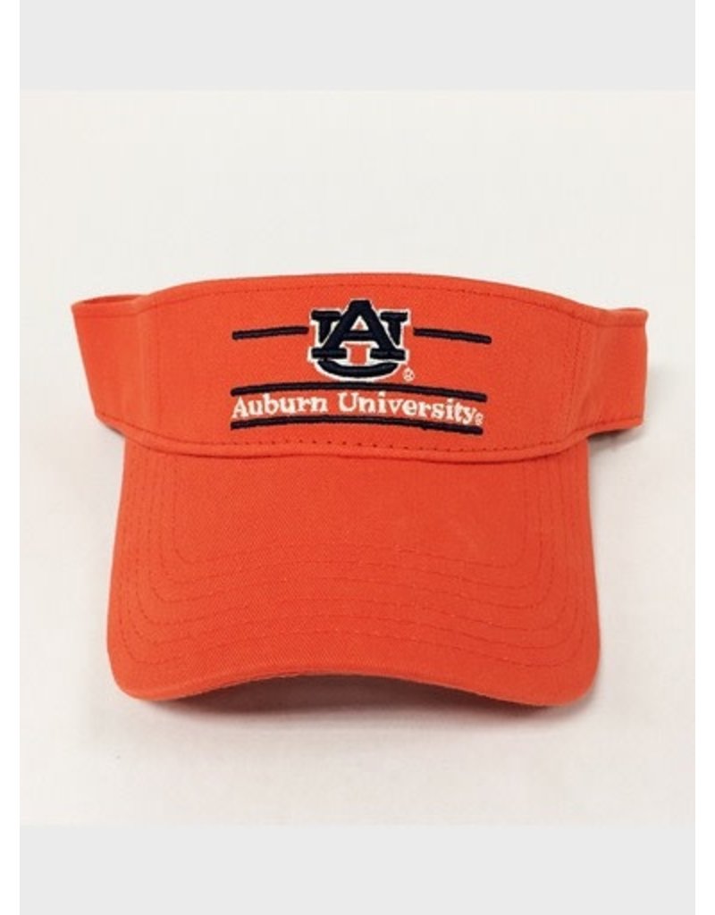 The Game AU Bar Visor with War Eagle On Back