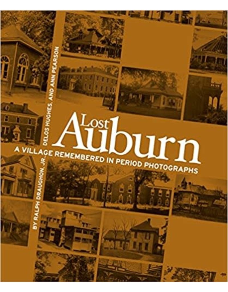 Ingram Lost Auburn-Draughon