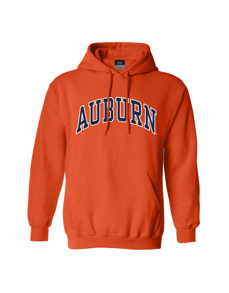 MV Sport Arch Auburn Comfort Fleece Hood