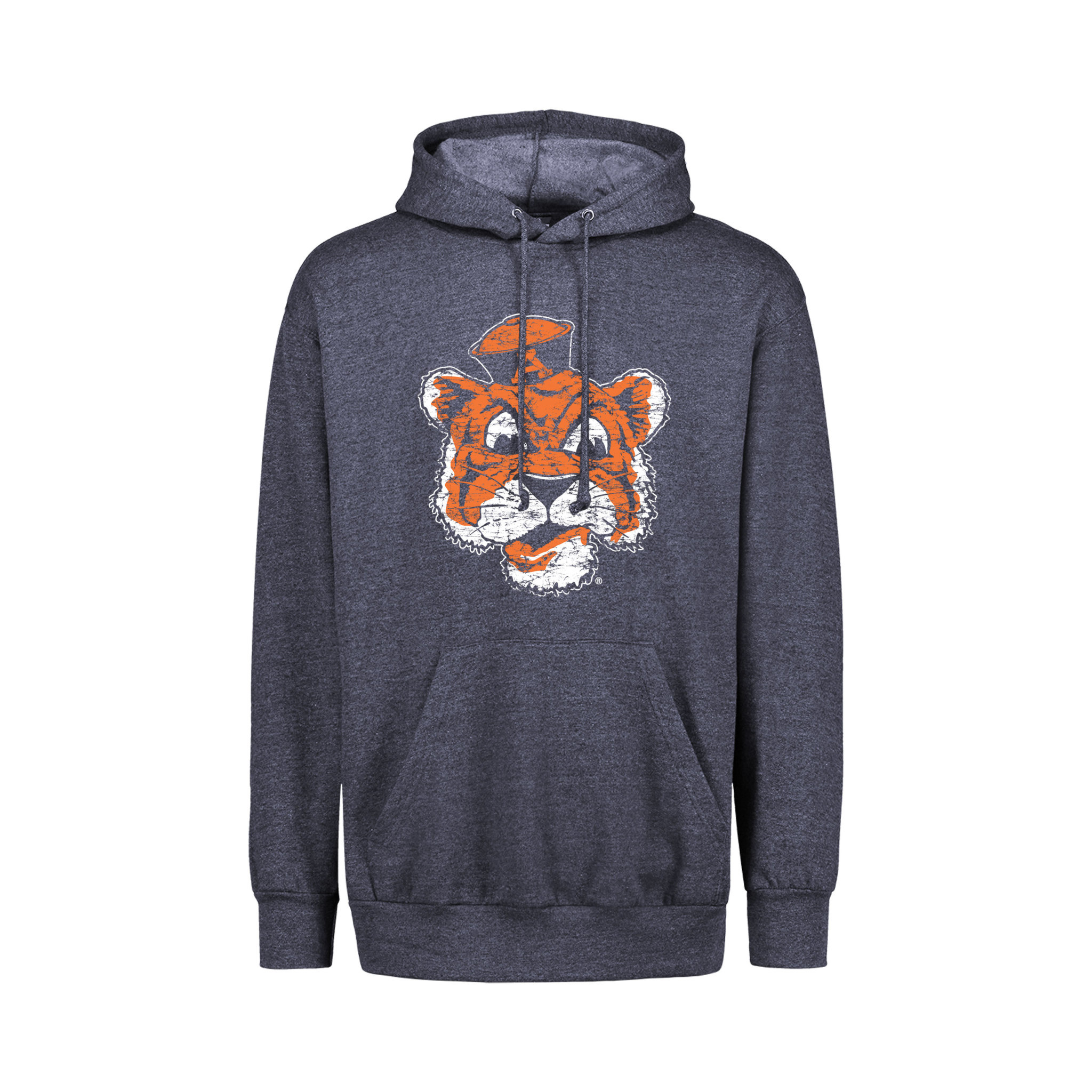 Vintage Tiger Hoodie 