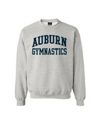 MV Sport Auburn Gymnastics Fleece Crew