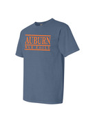 MV Sport Auburn War Eagle Three Bar T-Shirt