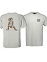 MV Sport Classic Watercolor Aubie Basketball T-Shirt