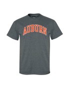 MV Sport Block Auburn Arch T-Shirt