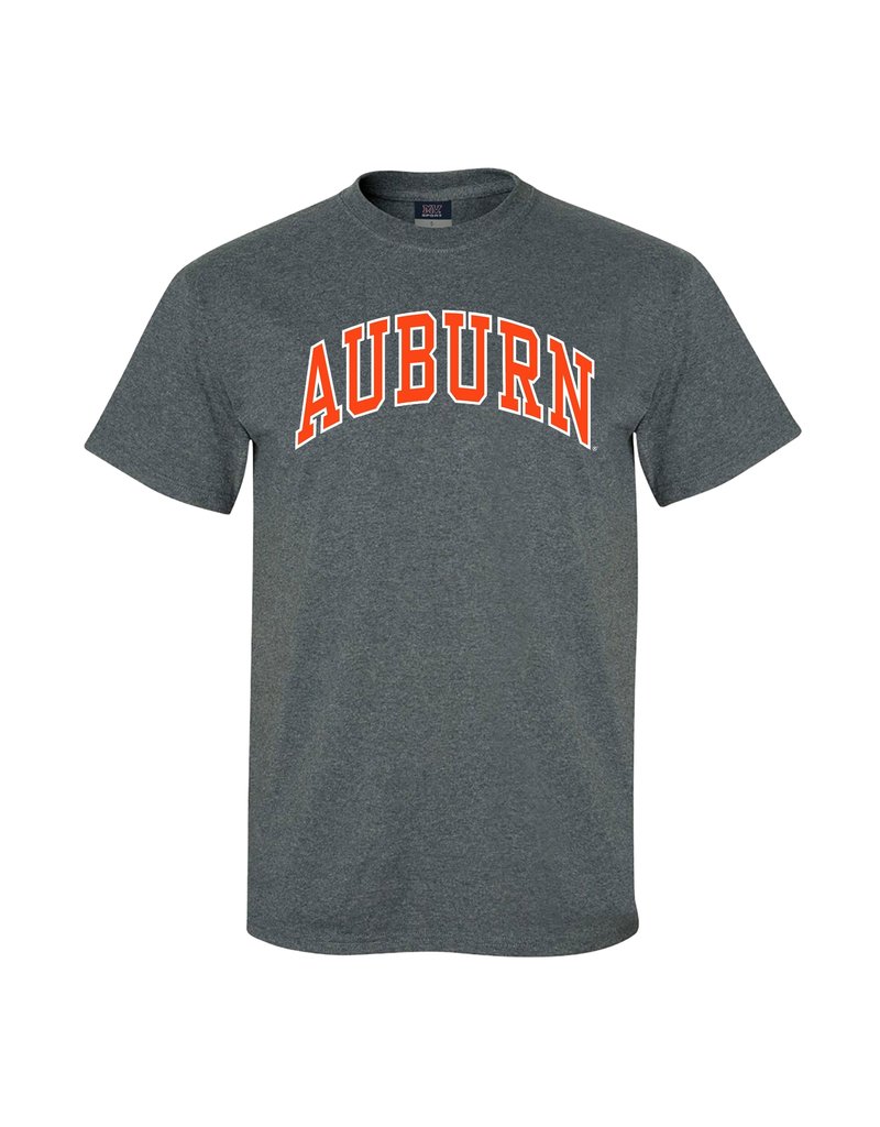 Block Auburn Arch T-Shirt - J&M Bookstore Downtown