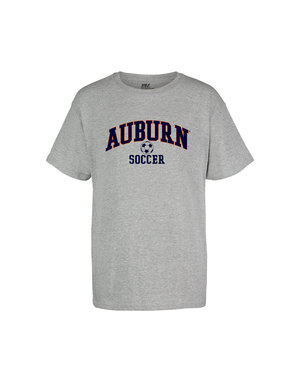 MV Sport Auburn Soccer Youth T-Shirt