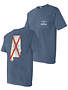 MV Sport State of AL State Flag T-Shirt