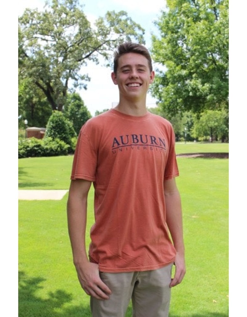 MV Sport Auburn Bar University Tri-Blend T-Shirt