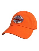 Weezabi Auburn Basketball War Eagle Embroidered Hat