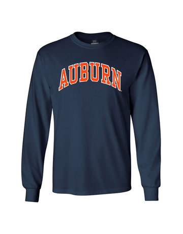MV Sport Arch Auburn Classic Long Sleeve T-Shirt