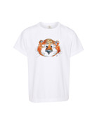 MV Sport Classic Aubie Watercolor Youth T-Shirt