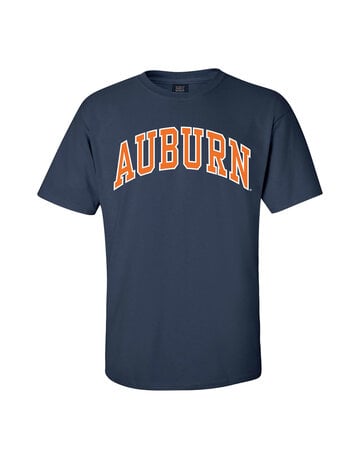 MV Sport Auburn Arch T-Shirt