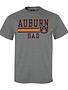 MV Sport Auburn AU Dad T-Shirt