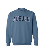 MV Sport Arch Auburn Fundamental Fleece Crew