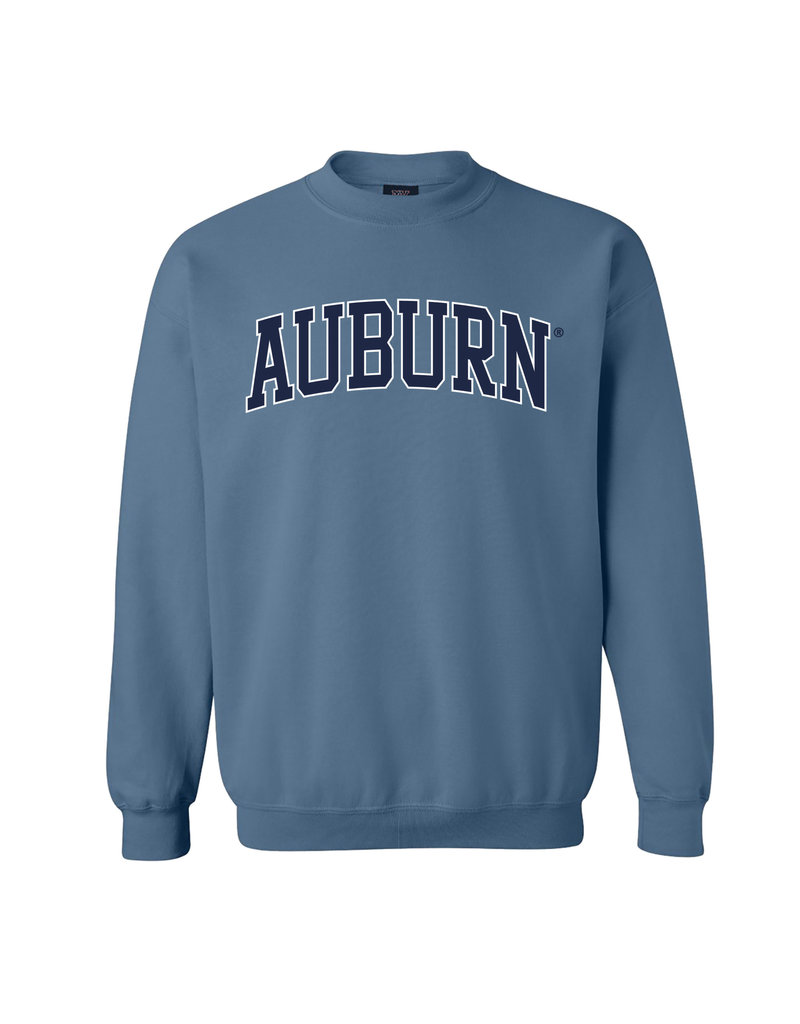 MV Sport Arch Auburn Fundamental Fleece Crew