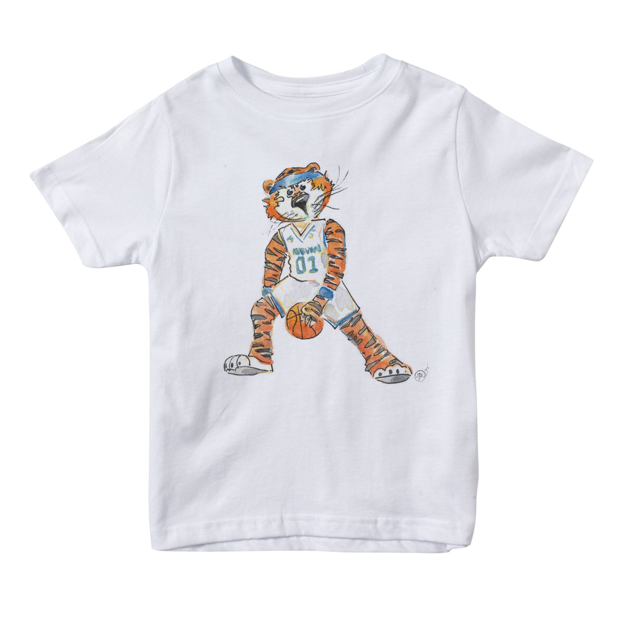 Toddler Tiger Shirt 