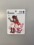 Angelus Pacific Tiger Spanking Elephant Decal