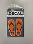 CDI Flip-Flop Decal
