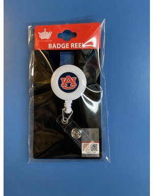 Aminco Auburn Badge Reel