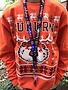 Aminco Auburn Holiday Lights LED Lanyard