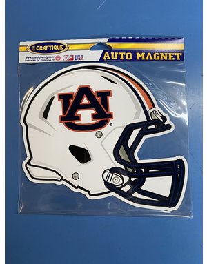 Craftique AU Helmet 9" Magnet