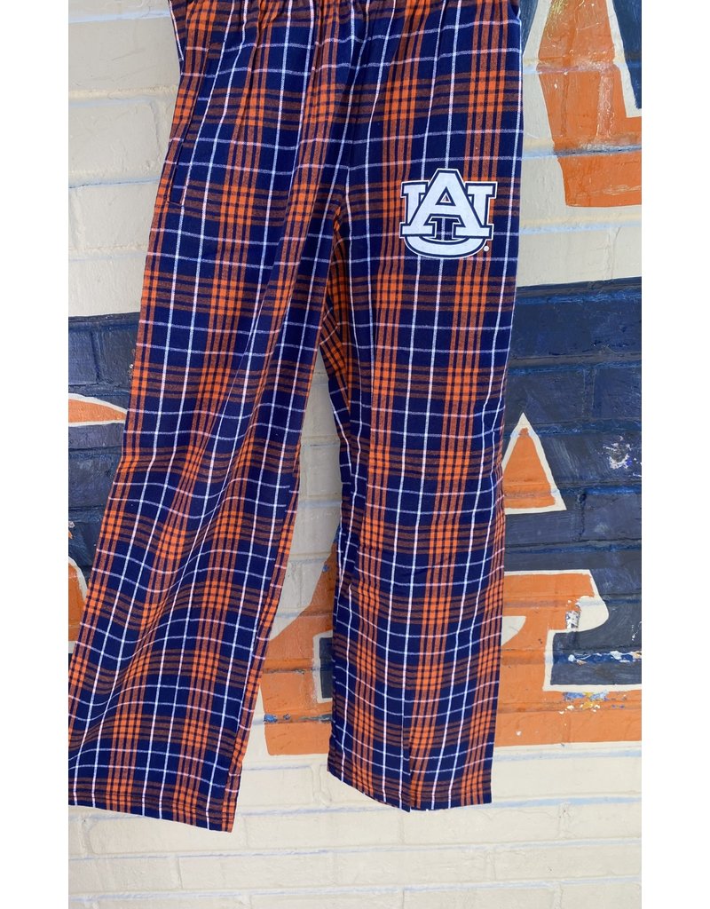 Boxercraft Youth Plaid AU Drawstring 