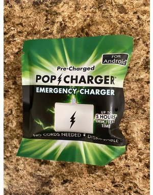 Service Wholesale Pop Charger emergency Android charger