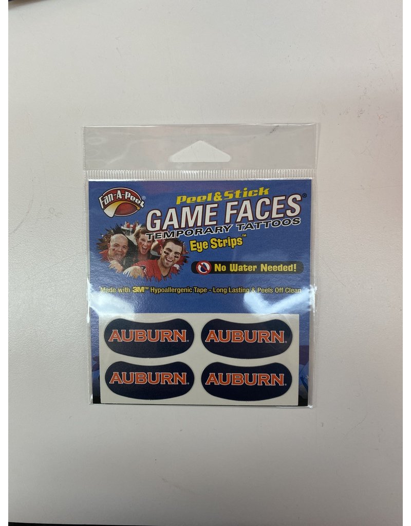 Innovative Adhesives Auburn Peel & Stick Eye Strips