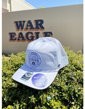 47 Brand Tigers Auburn War Eagle Circle Rope Hitch Hat