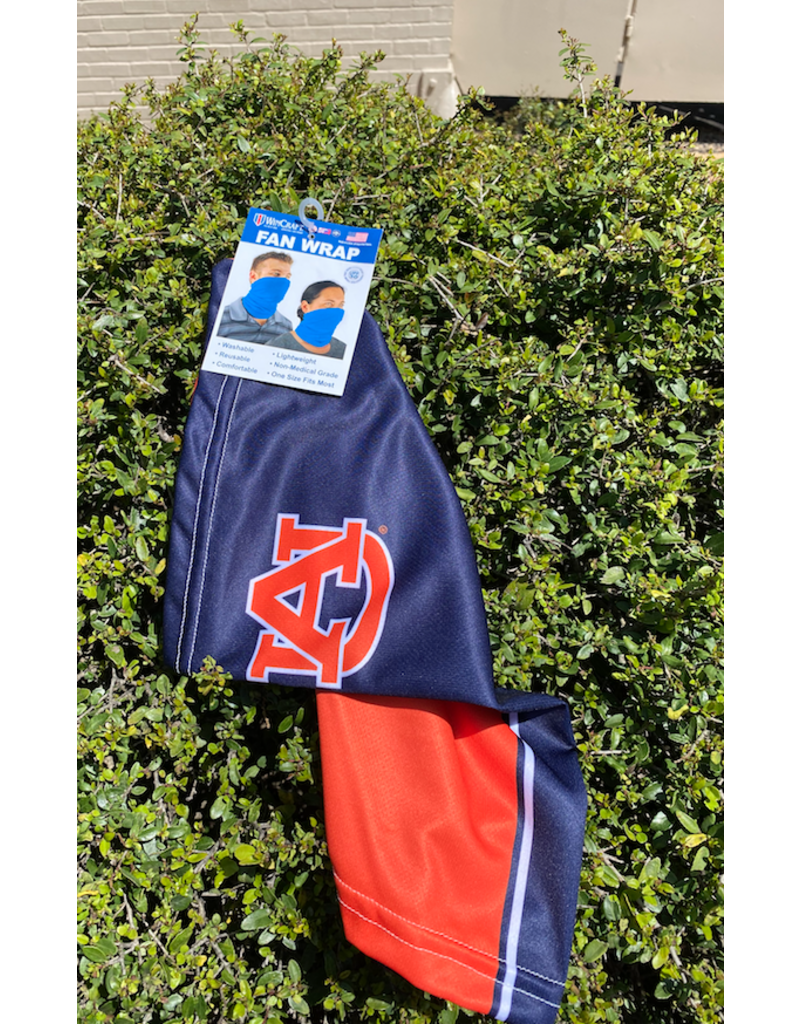 Wincraft Auburn University Lightweight Fan Wrap