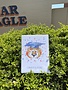 Art by LJD Aubie Graduation Card