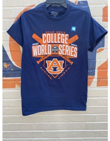 Blue 84 AU 2022 NCAA College World Series T-Shirt