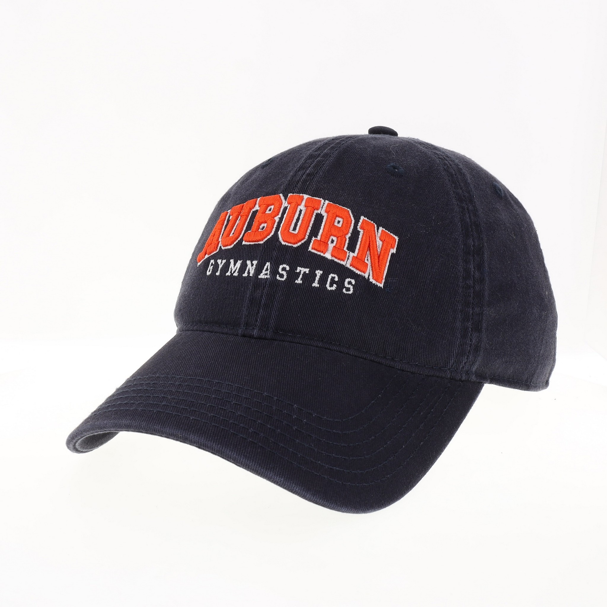 Arch Auburn Gymnastics Hat J&M Bookstore Downtown