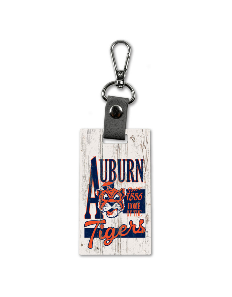 Legacy Auburn Home of The Tigers Since 1856 Keychain