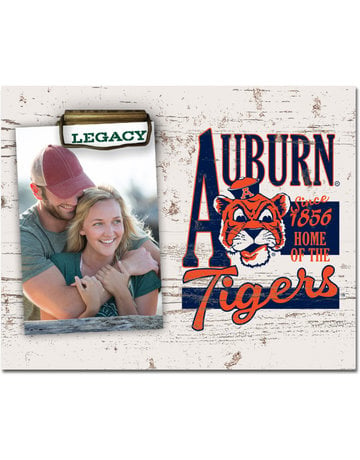 Legacy Auburn Since 1856 Home of the Tigers Photo Holder