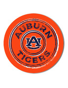 Legacy Auburn Tigers AU Orange Circle Magnet