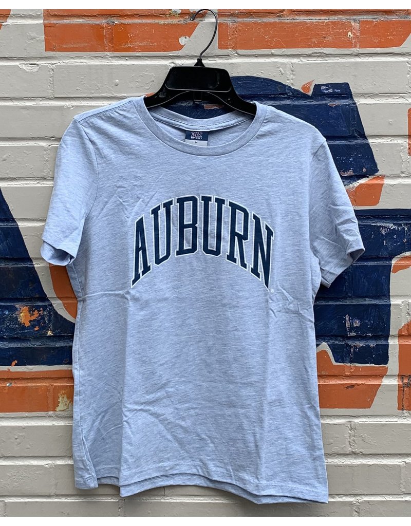 MV Sport Arch Auburn Ladies Supersoft T-Shirt
