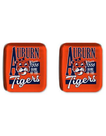 Legacy Auburn 1856 Home of the Tigers Square Magnet Pack