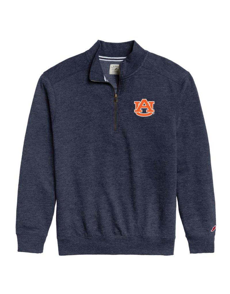League AU Classic 1/4 Zip Pullover