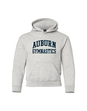 MV Sport Auburn Gymnastics Youth Hoodie