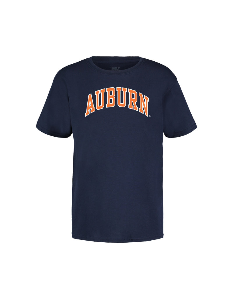 MV Sport Arch Auburn Youth T-Shirt