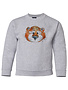 MV Sport Watercolor Aubie Youth Fleece Crew