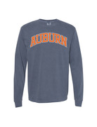 MV Sport Arch Auburn Long Sleeve T-Shirt
