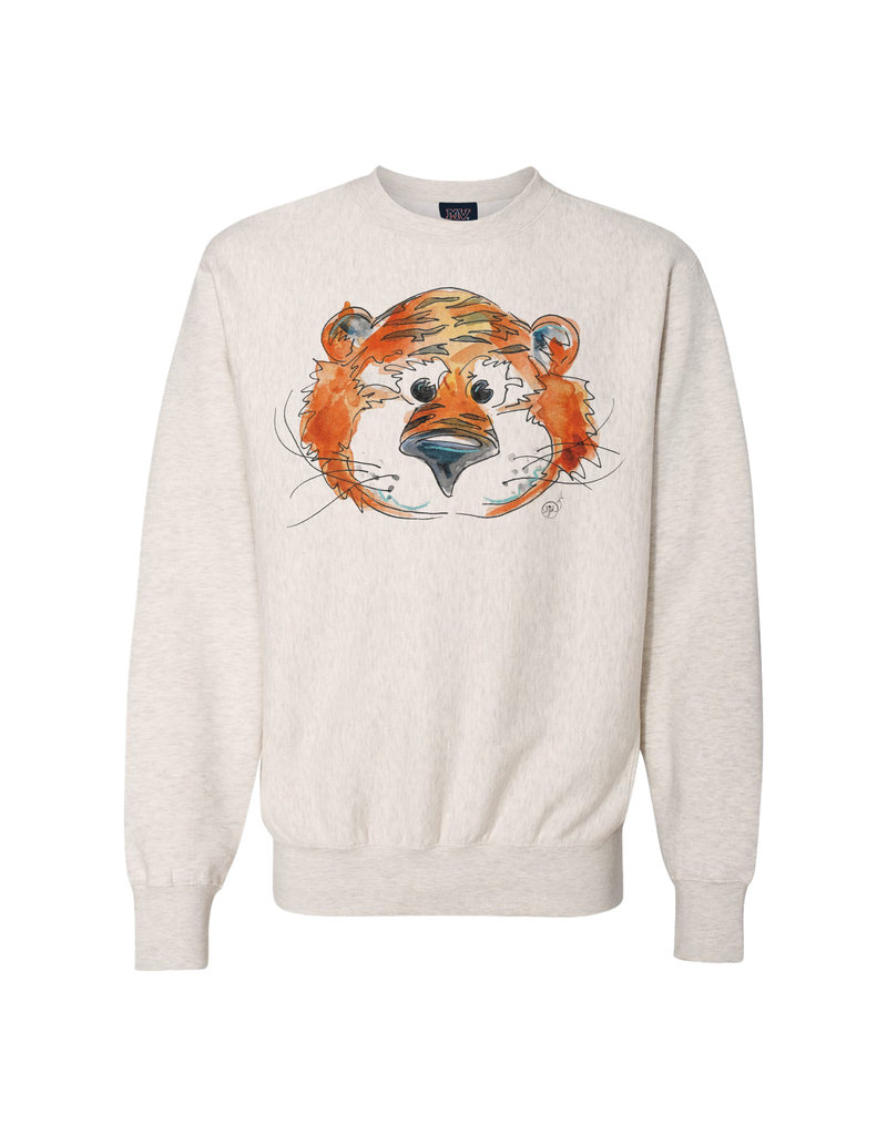 MV Sport Watercolor Aubie Proweave Crew