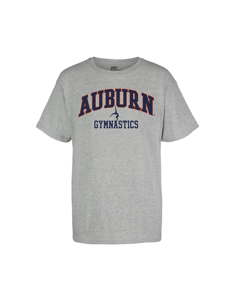 MV Sport Auburn Gymnastics Youth T-Shirt